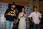 Surveen Chawla, Jay Bhanushali, Sushant Singh at Hate story 2 promotions in Mumbai on 13th July 2014